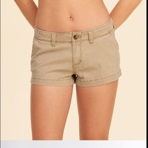 Hollister Chino shorts